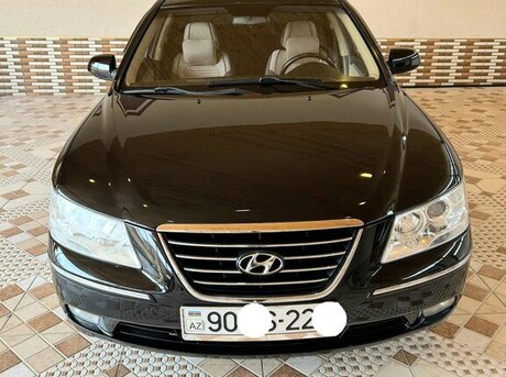 Hyundai Sonata 2009