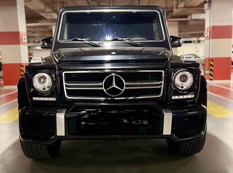 Mercedes G 400 2002