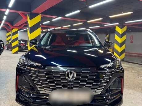 Changan CS 55 Plus 2023