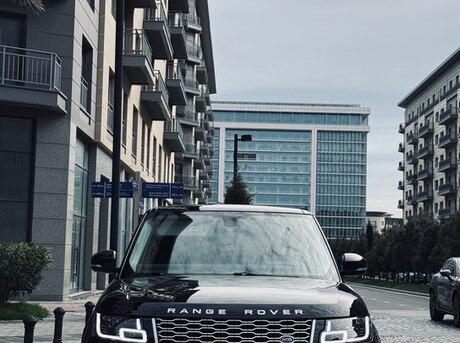 Land Rover Range Rover 2016