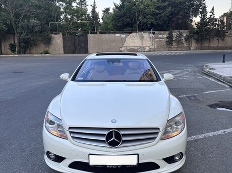 Mercedes CL 550 2008