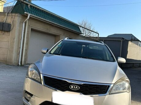 Kia Ceed 2009