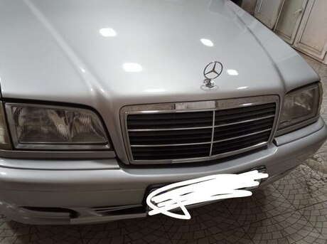 Mercedes C 180 1999