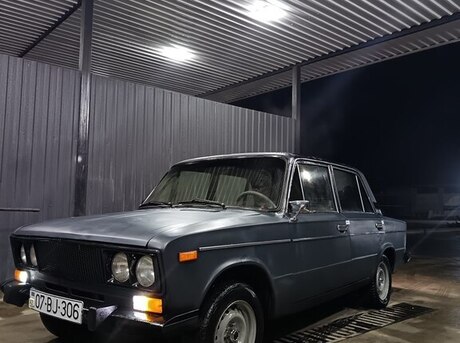 LADA (VAZ) 2106 1982