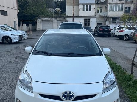 Toyota Prius 2012