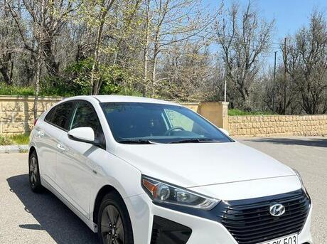 Hyundai IONIQ 2017