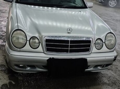 Mercedes E 200 2000