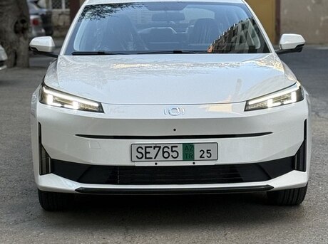 Changan Qiyuan A05 2025