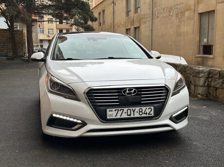 Hyundai Sonata 2017