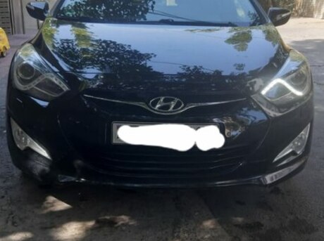 Hyundai i40 2012