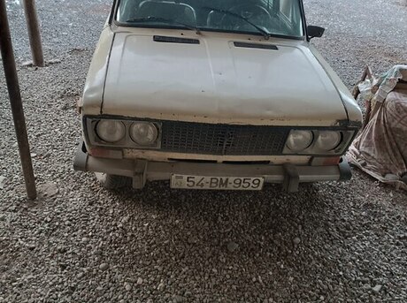 LADA (VAZ) 2106 1979