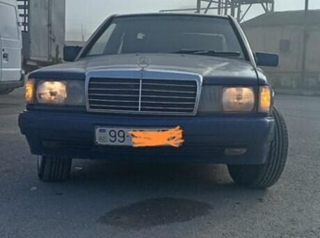 Mercedes 190 1991