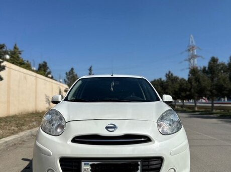 Nissan Micra 2013