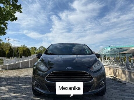 Ford Fiesta 2015
