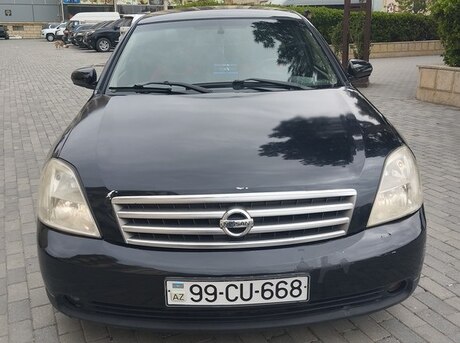 Nissan Teana 2005