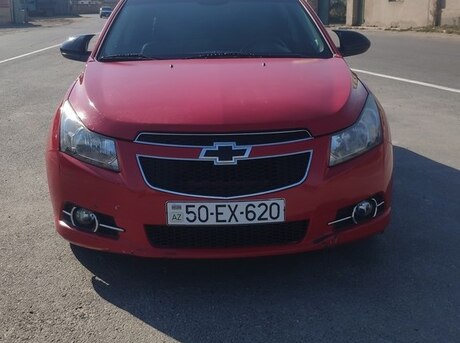 Chevrolet Cruze 2011