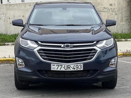 Chevrolet Equinox 2018