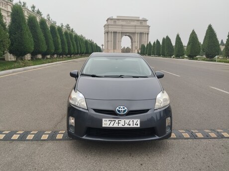 Toyota Prius 2010