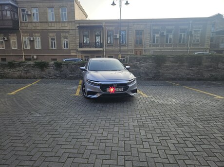 Honda Insight 2022