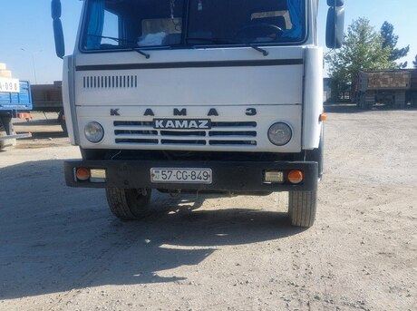 KamAz 5511 1984