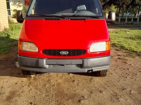 Ford Transit 1998