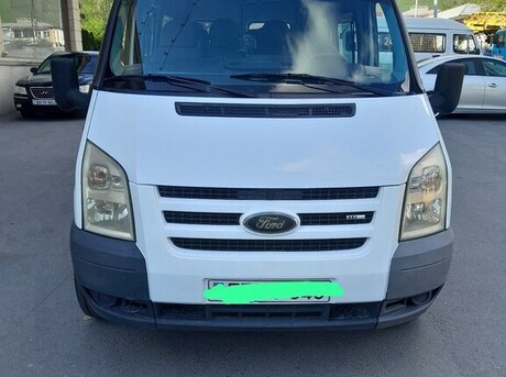 Ford Transit 2008