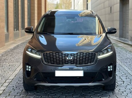 Kia Sorento 2017