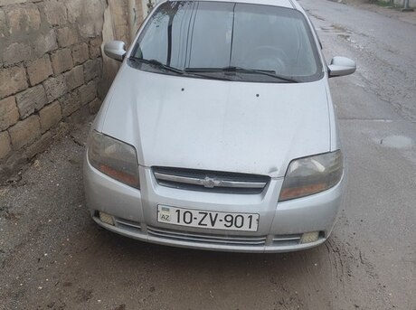 Chevrolet Aveo 2007