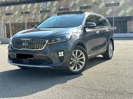 Kia Sorento 2018