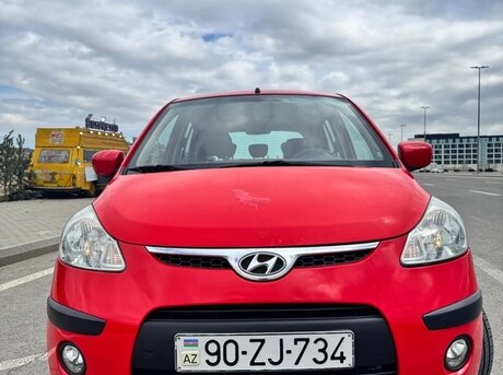 Hyundai i10 2010