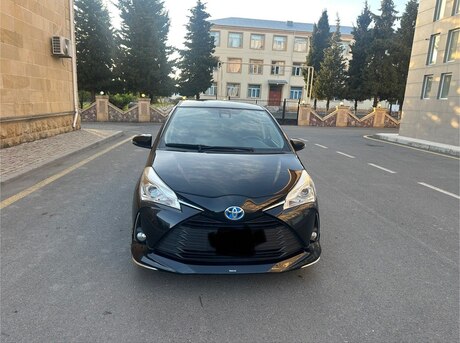 Toyota Vitz 2017