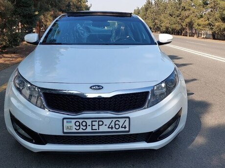 Kia Optima 2014