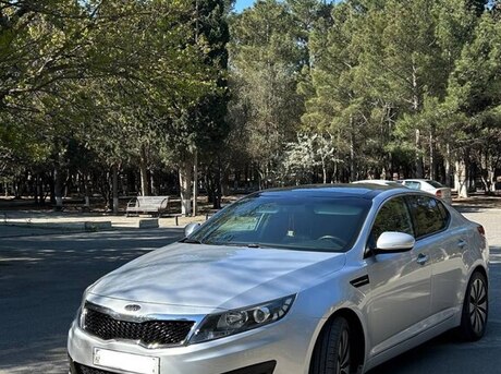 Kia Optima 2011