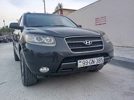 Hyundai Santa Fe 2008