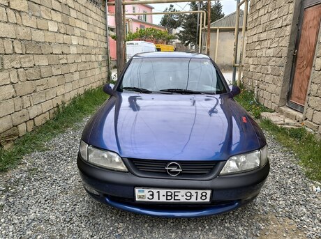 Opel Vectra 1998