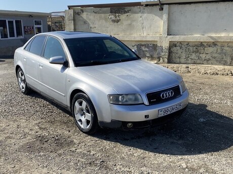 Audi A4 2002