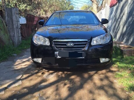 Hyundai Elantra 2007