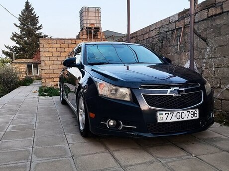 Chevrolet Cruze 2011