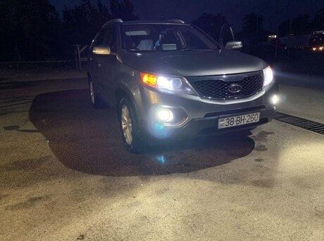Kia Sorento 2009