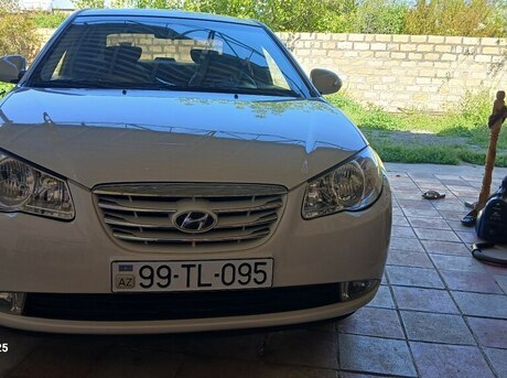 Hyundai Elantra 2009