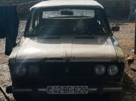 LADA (VAZ) 2106 1988