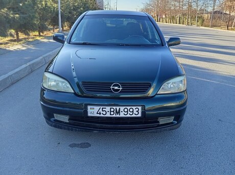 Opel Astra 1999
