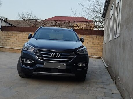 Hyundai Santa Fe 2015
