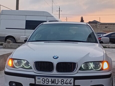 BMW 325 2002