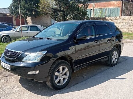 Toyota Harrier 2005