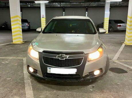 Chevrolet Cruze 2014