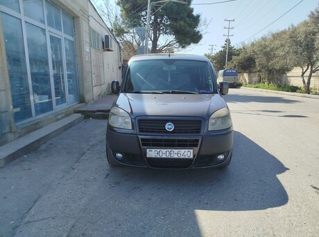 Fiat Doblo 2006