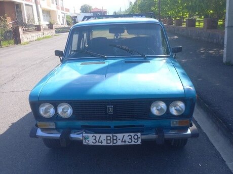 LADA (VAZ) 2106 1985