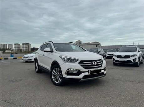 Hyundai Santa Fe 2015
