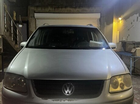 Volkswagen Touran 2005